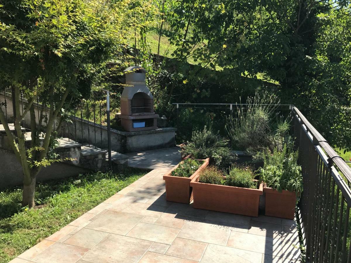 Casa Giulio Apartment In Lezzeno Lake Como Ngoại thất bức ảnh